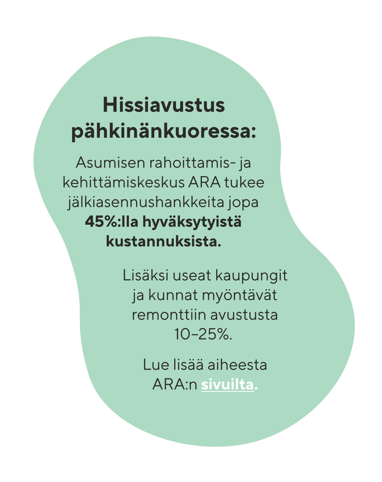 eleve pähkinänkuoressa